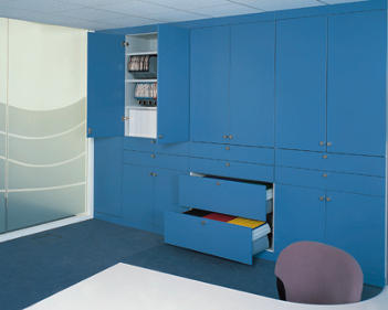 Coordinated Partition and Wallstorage